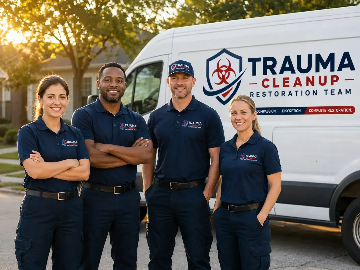 Trauma Cleanup company in Watson, OK